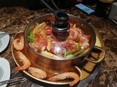 -猪啊牛呀羊啊铜盘烤肉(正大广场店)