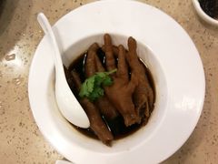 鲍汁凤爪-点都德(盘福楼店)