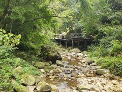 -雁荡山大龙湫景区