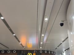 -麦当劳(北京大兴机场二层国内到达(安检外)店)