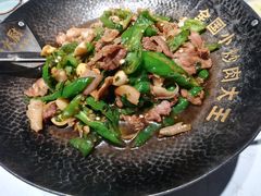 -费大厨辣椒炒肉(太平老街店)