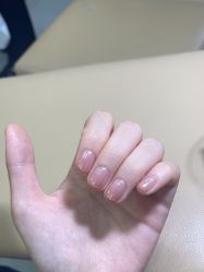 -阿噶西美甲美睫