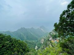 -圣莲山风景区