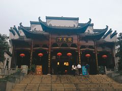 -不倒翁·徽天下名菜楼(马鞍山路店)