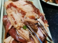 LA牛排-盛江山自助料理(太原街万达店)