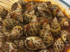 三妹麻辣花螺-三妹小龙虾·黄油蟹(华侨城总店)