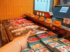 -黑金·寻焰自助百汇·烤肉·火锅(中街店)