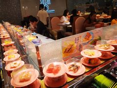 -争鲜回转寿司(南开大悦城店)