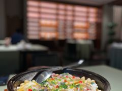 啫啫东海黄鱼煲-明州小宴(文化广场店)
