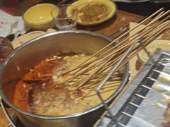 -香约老地方烧烤(九道街店)