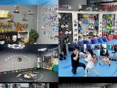 -拳力时代搏击俱乐部(旺座曲江店)