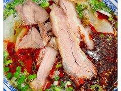 -吾穆勒蓬灰牛肉面·清真(北滨河中路店)