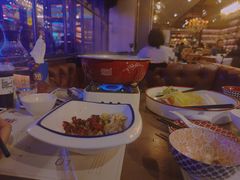 -酒肆浅葱•烧烤•龙虾•排档(卓悦intown店)