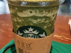 -星巴克(杭州下沙福雷德店)