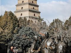 -大慈恩寺(大雁塔)