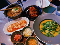 -半山腰·云南菜(侨福芳草地店)