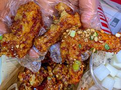 -一乐韩国炸鸡(梅江店)