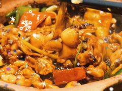 -天宝食坊·啫啫煲大排档(西华路店)