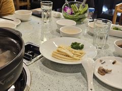 -烹然四季椰子鸡火锅(团结湖总店)