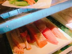 -广州中心皇冠假日酒店-环市食坊·海鲜自助餐厅