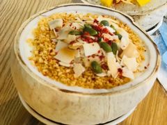 招牌双层椰冻-椰子日记(世欧广场店)