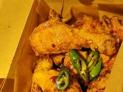 -一乐韩国炸鸡(梅江店)