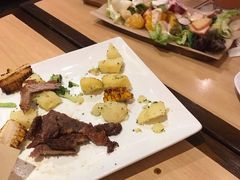 超牛联盟牛排拼盘-必胜客(WOW中心城店)