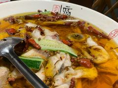 -渝信川菜(西单店)