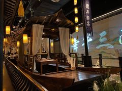 -绿茶餐厅(朝阳大悦城店)