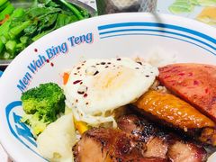 敏华黯然销魂饭-敏华冰厅(天河城店)