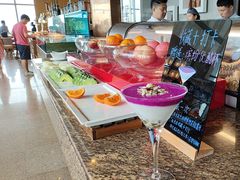 -视界美食自助餐厅·石家庄希尔顿酒店