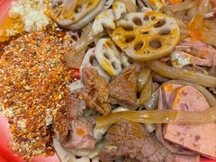 -海椒市落舌·麻辣烫冒菜(武侯大悦城店)