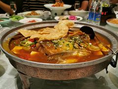 -绿杨春·淮扬宴(庐山路店)