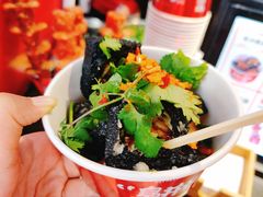 长沙臭豆腐-黑色经典臭豆腐·湖南特产(坡子街店)