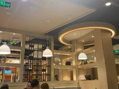 大堂-我家福厨(万达中餐厅店)