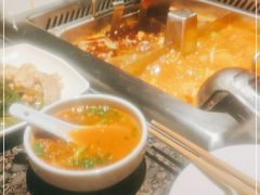 -海底捞火锅(崇文门新世界百货店)