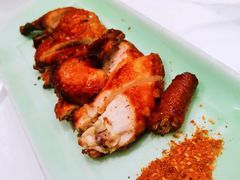 脆皮风味鸡-楚山晓·湖北菜(武汉光谷K11店)