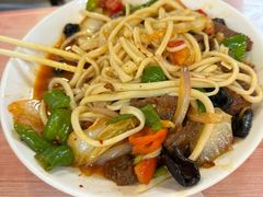 -最心疆拌面·抓饭·烧烤