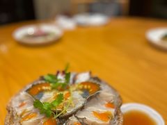 东海咸炝蟹-宁波柏悦酒店·钱湖渔港