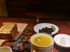 面包诱惑-绿茶餐厅(华联万柳店)