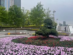 -北外滩滨江绿地