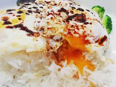 番茄蛋牛肉饭-柠檬树茶餐厅(海雅缤纷城店)