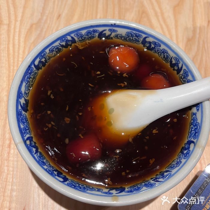 南京大牌档(龙江新城市广场店)古法糖芋苗图片