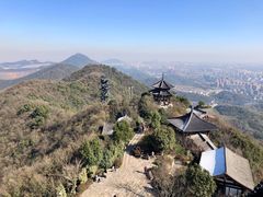 -杭州半山国家森林公园