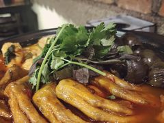 -老表记广西宵夜螺蛳鸭脚煲(西大店)