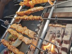 -很久以前羊肉串(中山公园店)