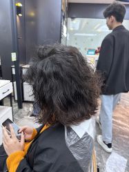 -藤野造型·专业烫染店