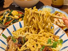 -面乙新派手擀面(大悦城店)