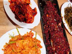 辣鳕鱼-韩麦大冷面(桂花街直营店)