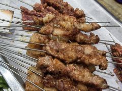 -海波肉串(金顶山大街店)